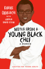 Notes from a Young Black Chef (Adapted for Young Adults) Cover Image
