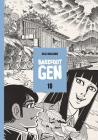Barefoot Gen Volume 10: Never Give Up Cover Image