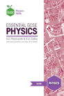 Essential GCSE Physics By Anton C. Machacek, Keith O. Dalby Cover Image