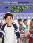 Be a Community Leader! Cover Image