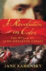 A Revolution in Color: The World of John Singleton Copley By Jane Kamensky Cover Image