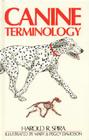 Canine Terminology (Dogwise Classics) By Harold R. Spira, Mary Davidson (Illustrator), Peggy Davidson (Illustrator) Cover Image