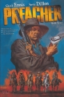 Preacher Book Three By Garth Ennis, Steve Dillon (Illustrator) Cover Image