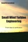 Small Wind Turbine Engineering: From idea to certification Cover Image