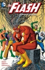 The Flash by Geoff Johns Book Two By Geoff Johns, Scott Kolins (Illustrator) Cover Image