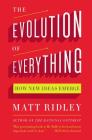 The Evolution of Everything: How New Ideas Emerge Cover Image