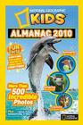 National Geographic Kids Almanac 2010 Cover Image