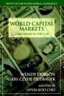 World Capital Markets: Challenge to the G-10 By Wendy Dobson, Gary Clyde Hufbauer Cover Image