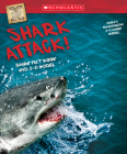 Shark Attack! By Scholastic Cover Image