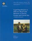 Legal Impediments to Effective Rural Land Relations in Eca Countries: A Comparative Perspective (World Bank Technical Papers #436) By Roy Prosterman, Tim Hanstad Cover Image
