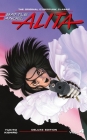 Battle Angel Alita Deluxe 4 (Contains Vol. 7-8) By Yukito Kishiro Cover Image