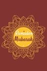 Ramadan Mubarak: Ramadan Kareem I Muslim Holiday I Islam I Holidays Cover Image