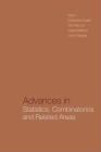 Advances in Statistics, Combinatorics and Related Areas: Selected Papers from the Scra2001-Fim VIII - Proceedings of the Wollongong Conference Cover Image