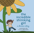 The Incredible Shrinking Girl: A Divorce Story By Julie Verner Cover Image