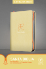 Santa Biblia Ntv, Edición Zíper Con Referencias, Letra Grande By Tyndale (Created by) Cover Image