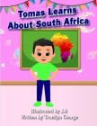 Tomas Learns about South Africa Cover Image