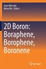 2D Boron: Boraphene, Borophene, Boronene By Iwao Matsuda (Editor), Kehui Wu (Editor) Cover Image