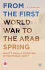 From the First World War to the Arab Spring: What's Really Going on in the Middle East? (Middle East Today) By M. E. McMillan Cover Image