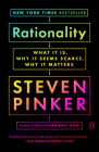 Rationality: What It Is, Why It Seems Scarce, Why It Matters By Steven Pinker Cover Image