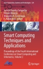 Smart Computing Techniques and Applications: Proceedings of the Fourth International Conference on Smart Computing and Informatics, Volume 2 (Smart Innovation #224) Cover Image