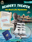 Reader's Theater for Real-Life Mysteries (Gr. 4-5) Cover Image