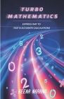 Turbo Mathematics By Reena Narang Cover Image