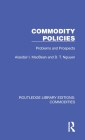Commodity Policies: Problems and Prospects Cover Image