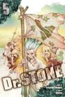 Dr. STONE, Vol. 5 Cover Image