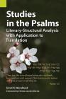 Studies in the Psalms: Literary-Structural Analysis with Application to Translation (Publications in Translation and Textlinguistics #8) Cover Image