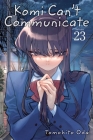 Komi Can't Communicate, Vol. 23 Cover Image