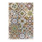 Paperblanks | Porto | Portuguese Tiles | Hardcover Journal | Mini | Lined | Elastic Band Closure | 176 Pg | 85 GSM By Paperblanks (By (artist)) Cover Image