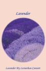 Lavender My Leviathan Consort (Flowers #5) Cover Image