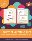 MOTS DE HAUTE FRÉQUENCE pour le développement des Compétences en lecture By Ioanna Dimitriadou Cover Image