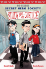 Study Hall of Justice (DC Comics: Secret Hero Society #1) By Derek Fridolfs, Dustin Nguyen (Illustrator) Cover Image