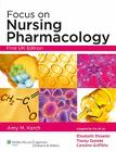 Focus on Nursing Pharmacology (Incredibly Easy!) Cover Image