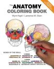 The Anatomy Coloring Book By Wynn Kapit, Lawrence Elson Cover Image