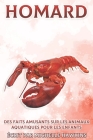 Homard: Des faits amusants sur les animaux aquatiques pour les enfants #11 By Michelle Hawkins Cover Image