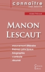 Fiche de lecture Manon Lescaut de l'Abbé Prévost (Analyse littéraire de référence et résumé complet) By Abbé Prévost Cover Image