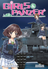 Girls Und Panzer Vol. 3 Cover Image