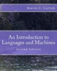 An Introduction to Languages and Machines Cover Image