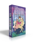 Princess Evie Magical Ponies Collection (Boxed Set): The Forest Fairy Pony; Unicorn Riding Camp; The Rainbow Foal; The Enchanted Snow Pony By Sarah KilBride, Sophie Tilley (Illustrator) Cover Image
