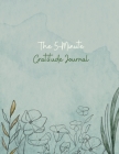 Gratitude Journal: 100 Days Of Mindfulness Gratitude Hapiness Perfect gift for Valentine's and Mother's Day Start With Gratitude: Daily G Cover Image