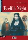 Twelfth Night+cd (Reading & Training) By William Shakespeare Cover Image