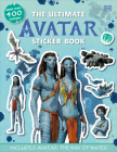 The Ultimate Avatar Sticker Book: Includes Avatar The Way of Water (Ultimate Sticker Book) By Matt Jones Cover Image