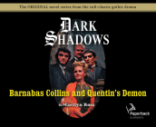 Barnabas Collins and Quentin's Demon (Library Edition) (Dark Shadows #14) Cover Image