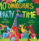 10 Dinosaurs Party Time: Funny Dinosaur Book With Seek & Find Activity for Toddlers, Ages 3-5 By Agnes Green, Zhanna Mendel (Illustrator) Cover Image