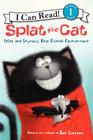 Splat the Cat: Splat and Seymour, Best Friends Forevermore (I Can Read Level 1) By Rob Scotton, Rob Scotton (Illustrator) Cover Image