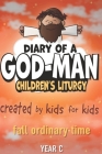 Diary of A God-Man: Fall Ordinary Time Cover Image