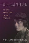 Winged Words: The Life and Work of the Poet H.D. By Donna Krolik Hollenberg Cover Image