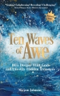 Ten Waves Of Awe By Mirjam Johnson Cover Image